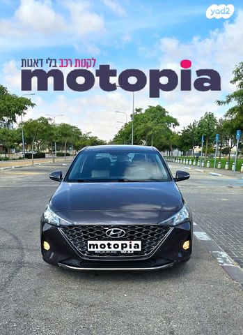 יונדאי אקסנט i25