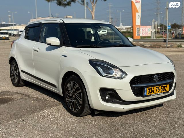 סוזוקי סוויפט