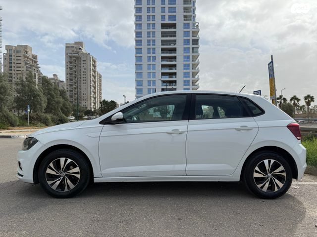 פולקסווגן פולו 