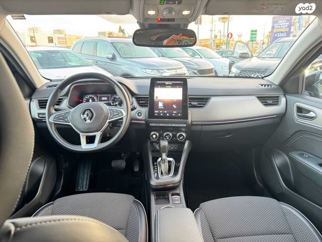 מודעת רכב רנו ארקנה 2