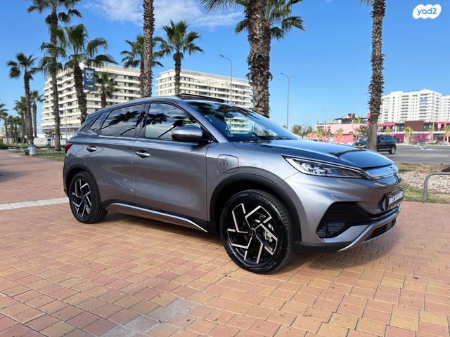 מודעת רכב בי.ווי.די אטו 3