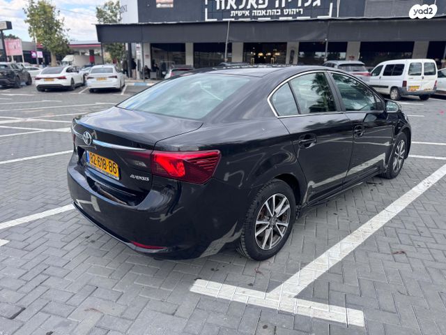 טויוטה אוונסיס