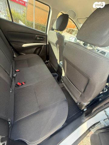 סוזוקי קרוסאובר