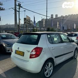 סקודה פאביה