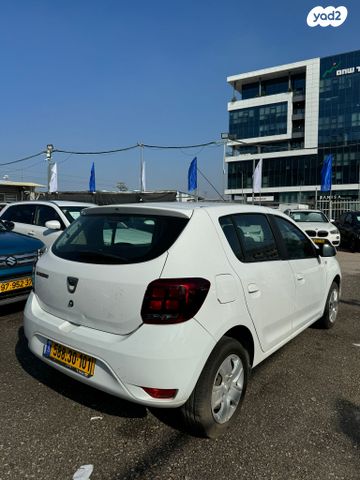 דאצ'יה סנדרו