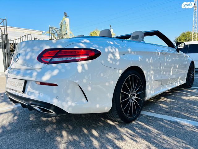 מרצדס-בנץ C-class