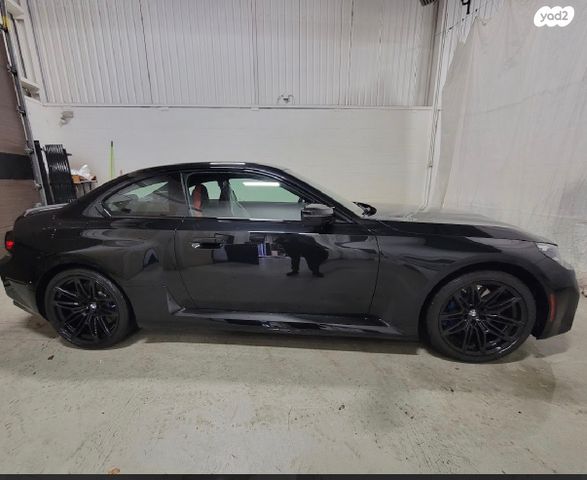 מודעת רכב ב מ וו M2