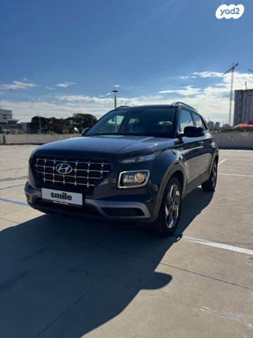 מודעת רכב יונדאי וניו