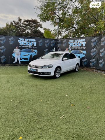 פולקסווגן פאסאט