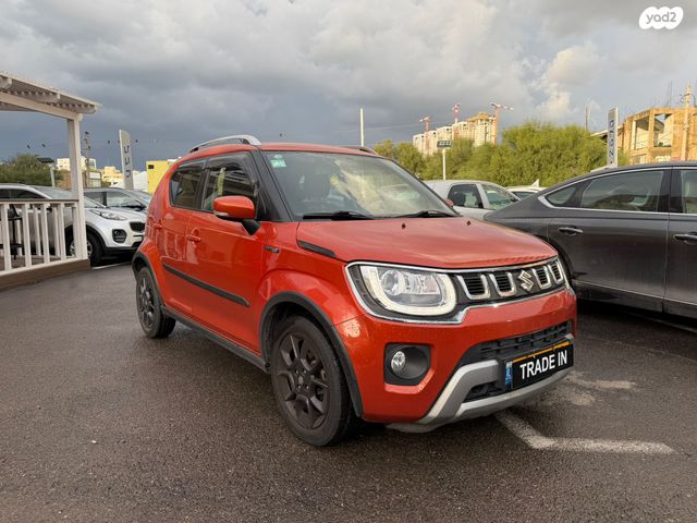 סוזוקי איגניס