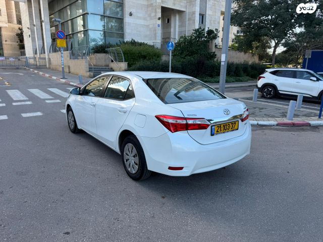 טויוטה קורולה