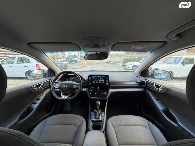 יונדאי איוניק