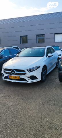 מודעת רכב מרצדס-בנץ A-class
