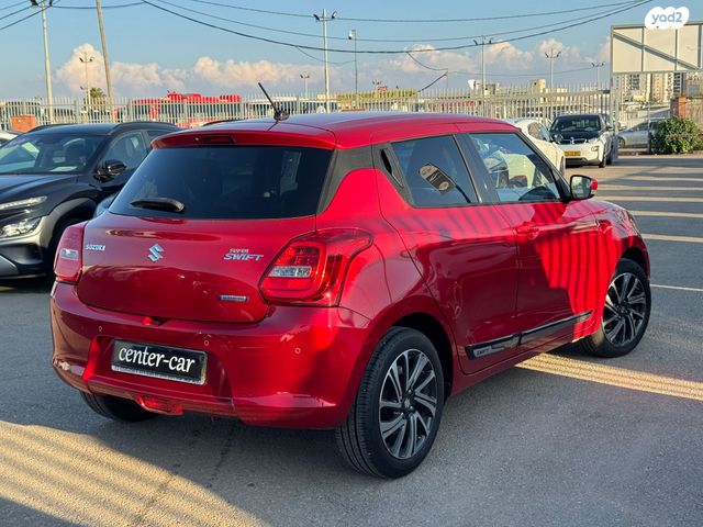 סוזוקי סוויפט