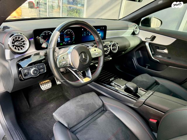 מרצדס-בנץ CLA