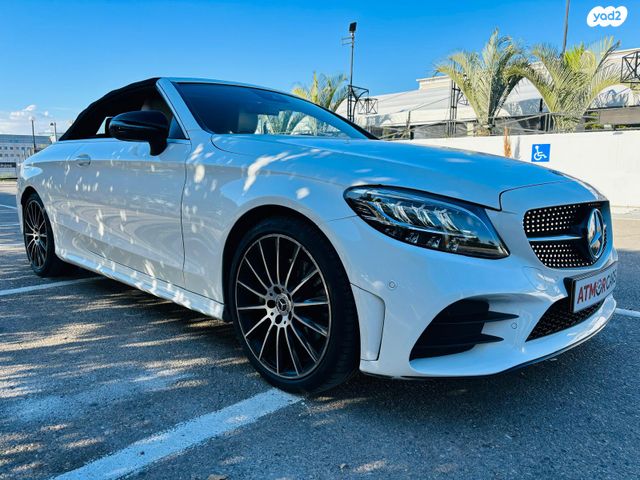 מרצדס-בנץ C-class