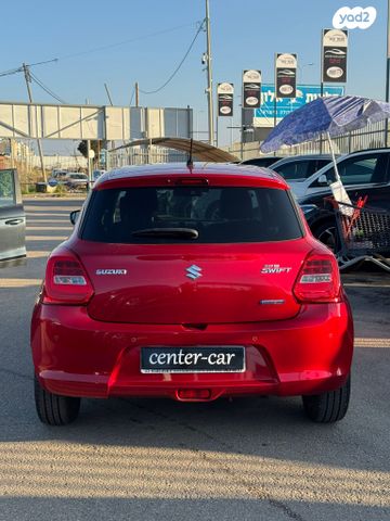 סוזוקי סוויפט