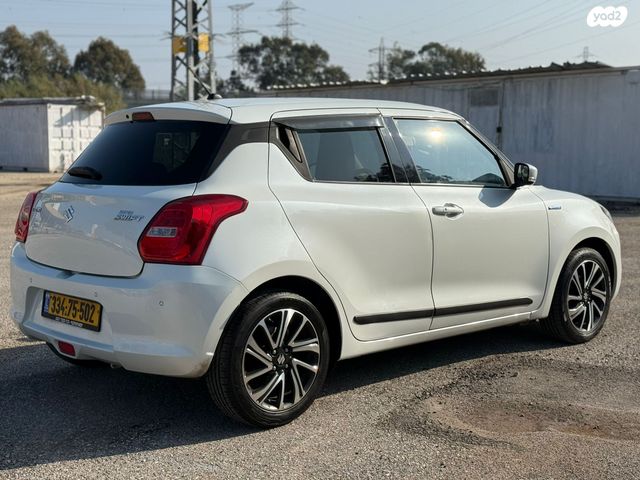 סוזוקי סוויפט