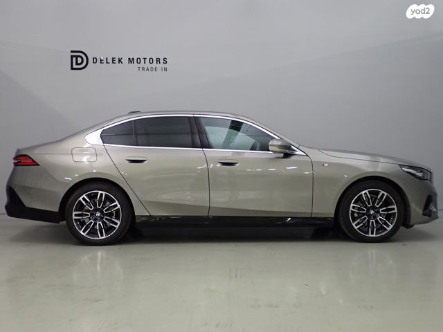 ב מ וו סדרה 5