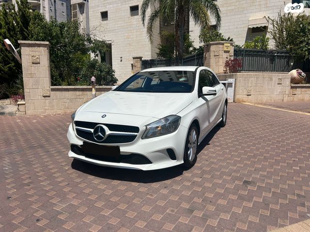 מודעת רכב מרצדס-בנץ A-class