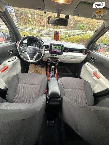 סוזוקי איגניס