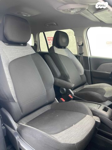 סיטרואן C4 פיקאסו