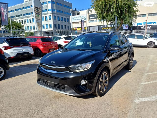 מודעת רכב קיה סטוניק