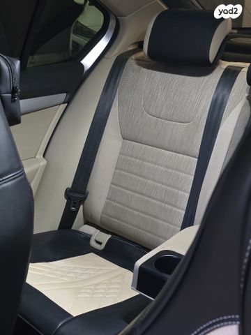 סקודה אוקטביה 