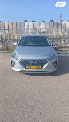 יונדאי איוניק