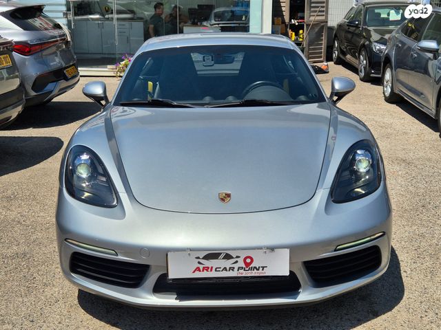 מודעת רכב פורשה 718