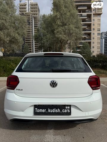 פולקסווגן פולו 