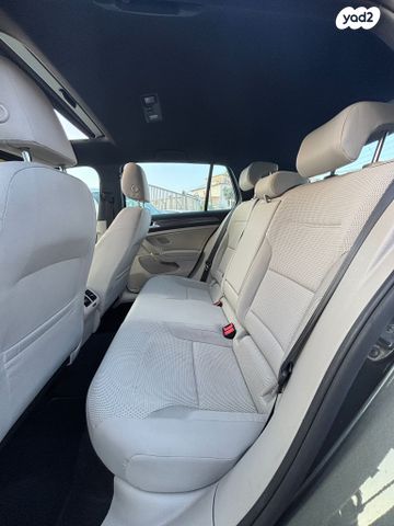 פולקסווגן גולף