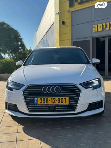 מודעת רכב אאודי A3