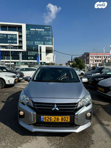 מודעת רכב מיצובישי ספייס סטאר