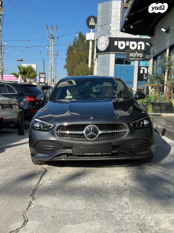מרצדס-בנץ C-class