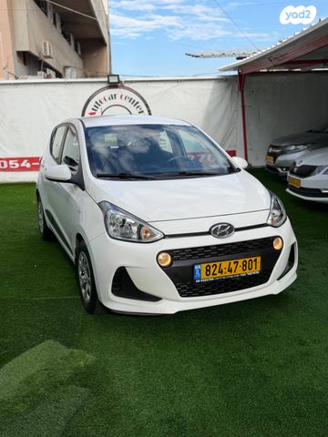 מודעת רכב יונדאי i10