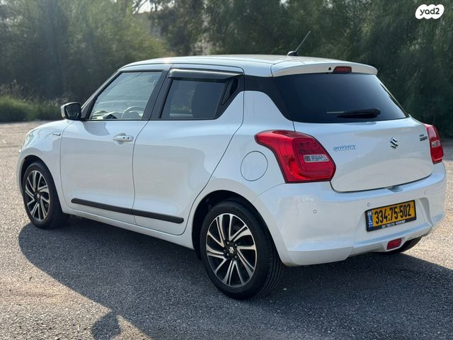 סוזוקי סוויפט