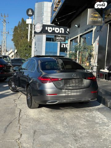 מרצדס-בנץ C-class
