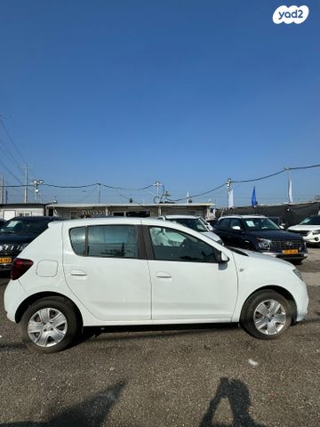 דאצ'יה סנדרו