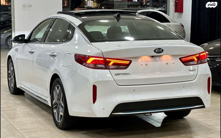 קיה אופטימה