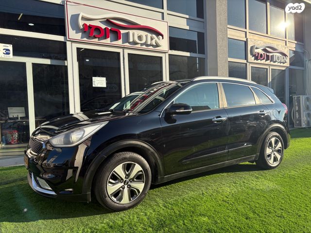 מודעת רכב קיה נירו