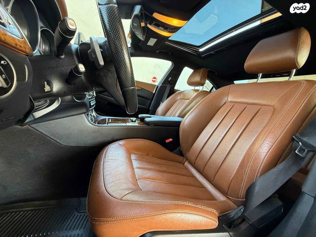 מרצדס-בנץ CLS