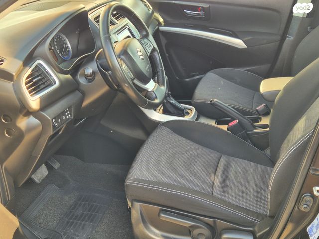 סוזוקי קרוסאובר