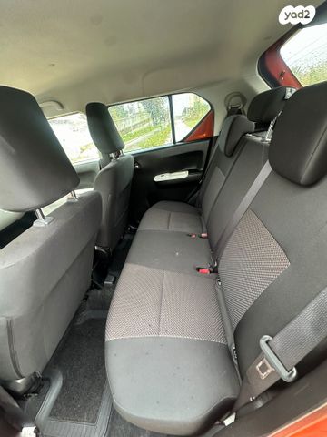 סוזוקי איגניס