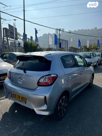 מיצובישי ספייס סטאר