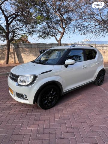 מודעת רכב סוזוקי איגניס