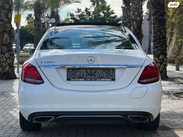 מרצדס-בנץ C-class