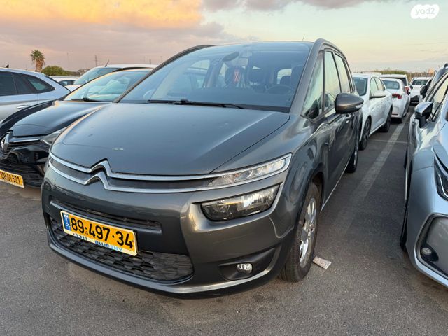 סיטרואן C4 פיקאסו