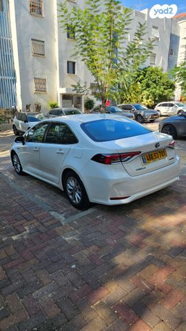טויוטה קורולה