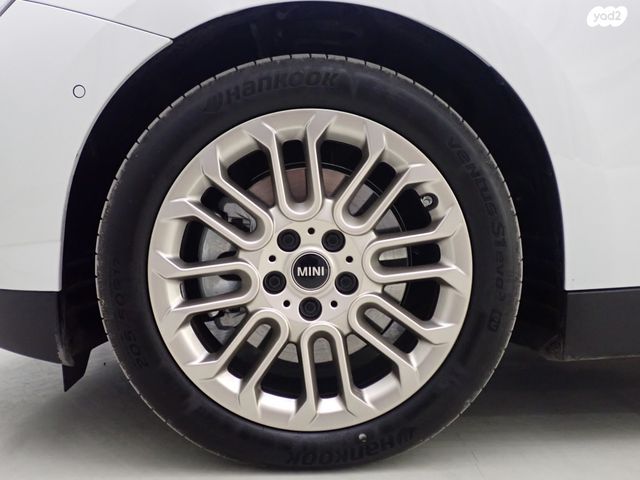 מיני קופר SE (חשמלית)